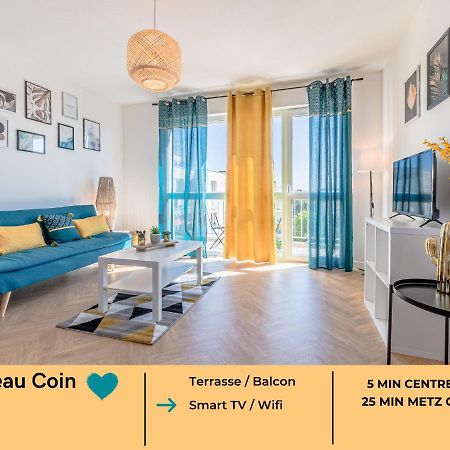 Le Beau Coin - Thionville / Metz / Luxembourg Zewnętrze zdjęcie