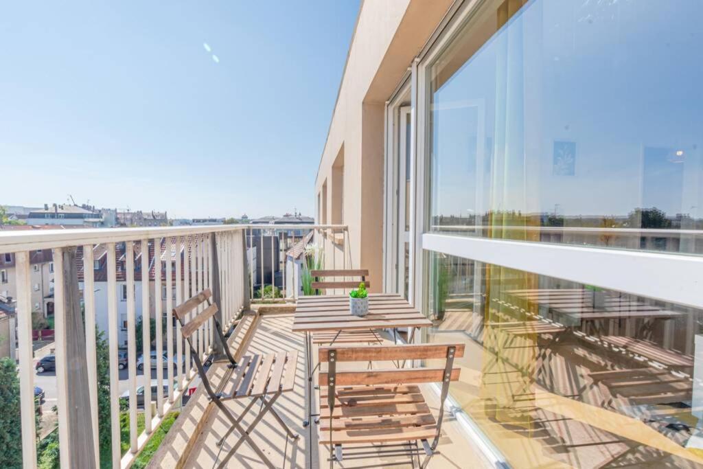 Le Beau Coin - Thionville / Metz / Luxembourg Zewnętrze zdjęcie